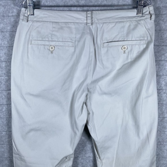 Vineyard Vines Men's Chino Beige Flat Front 34x30 Pants Slim Fit - Picture 5 of 11